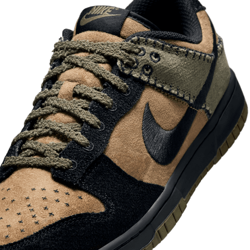 Nike - Dunk Low Retro SE Green