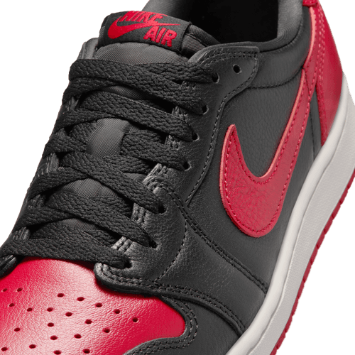 Nike - Air Jordan 1 Retro Low OG “Banned”