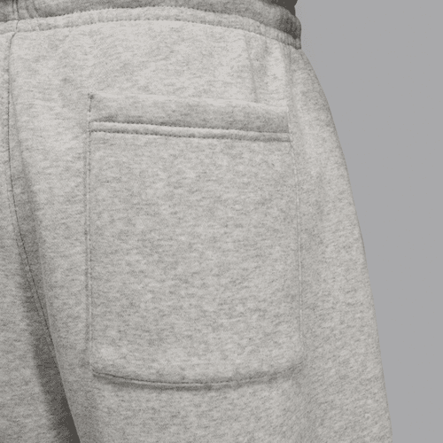 Nike - Jordan Brooklyn Oversized Fleece Pants Grey