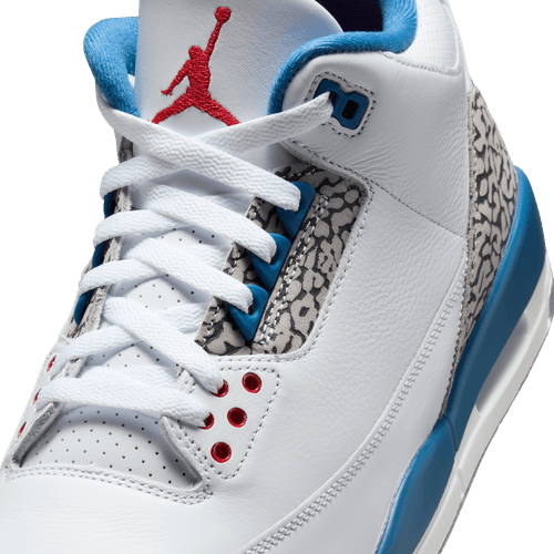 Nike - Air Jordan 3 Retro "True Blue"