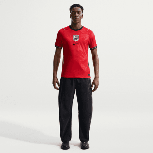 Nike - England 2026 Stadium Away Jersey Red