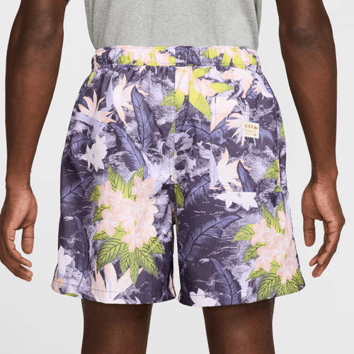 Nike - Club Flow Shorts Purple