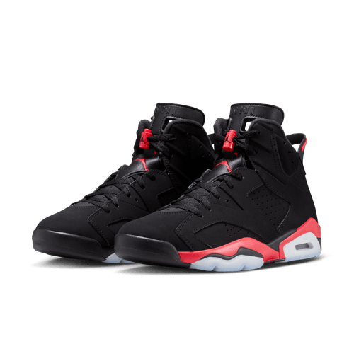Nike - Air Jordan 6 Retro "Infrared Salesman"-5