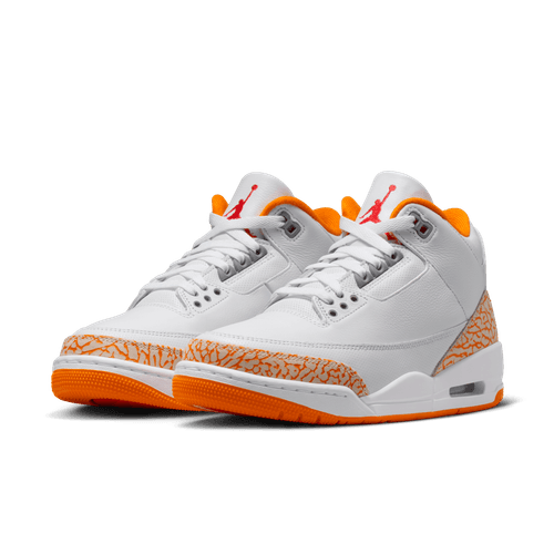 Nike - W Air Jordan 3 Retro "Orange Citrus"