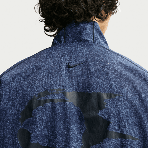 Nike - Club Rules Full-Zip Jacket Work Blue/Obsidian