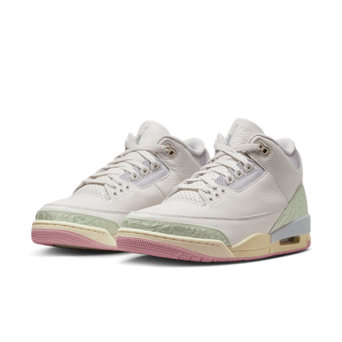 Nike - Air Jordan 3 Retro "Spring is in The Air"