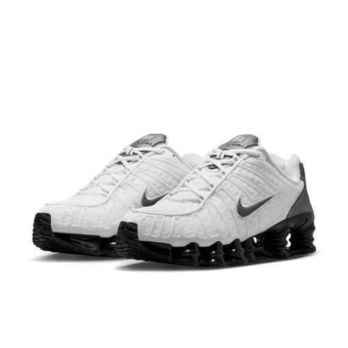 Nike - Shox TL White/Grey/Black