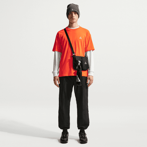 Nike - ACG T-Shirt Orange