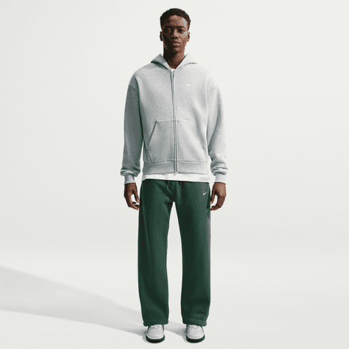 Nike - Solo Fleece Men’s Bungee Pants Green-4