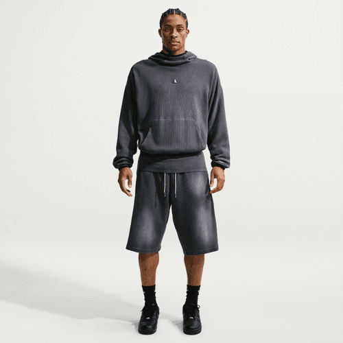 Nike - Ja Morant Ja Basketball Hoodie Grey-1