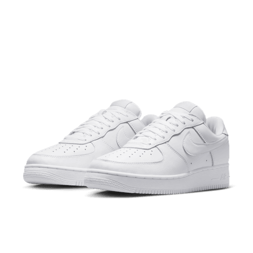 Nike - Air Force 1 '01 White/White-6