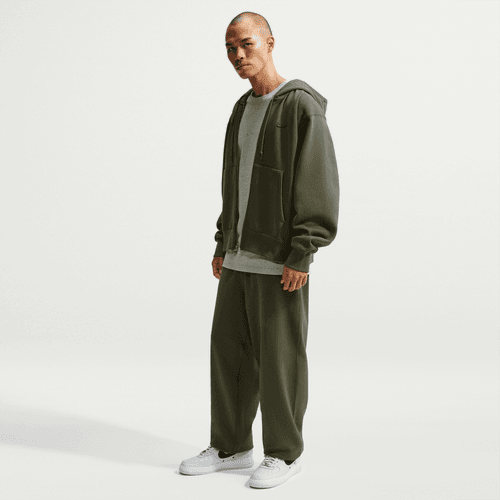 Nike - Energy Fleece Pants Cargo Khaki-1