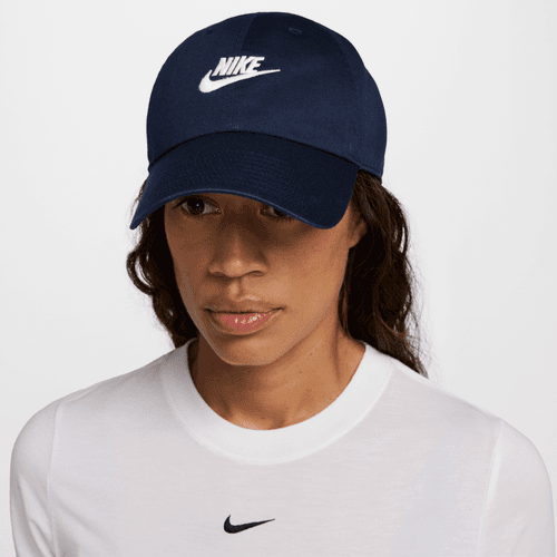Nike - Club Futura Wash Hat Navy