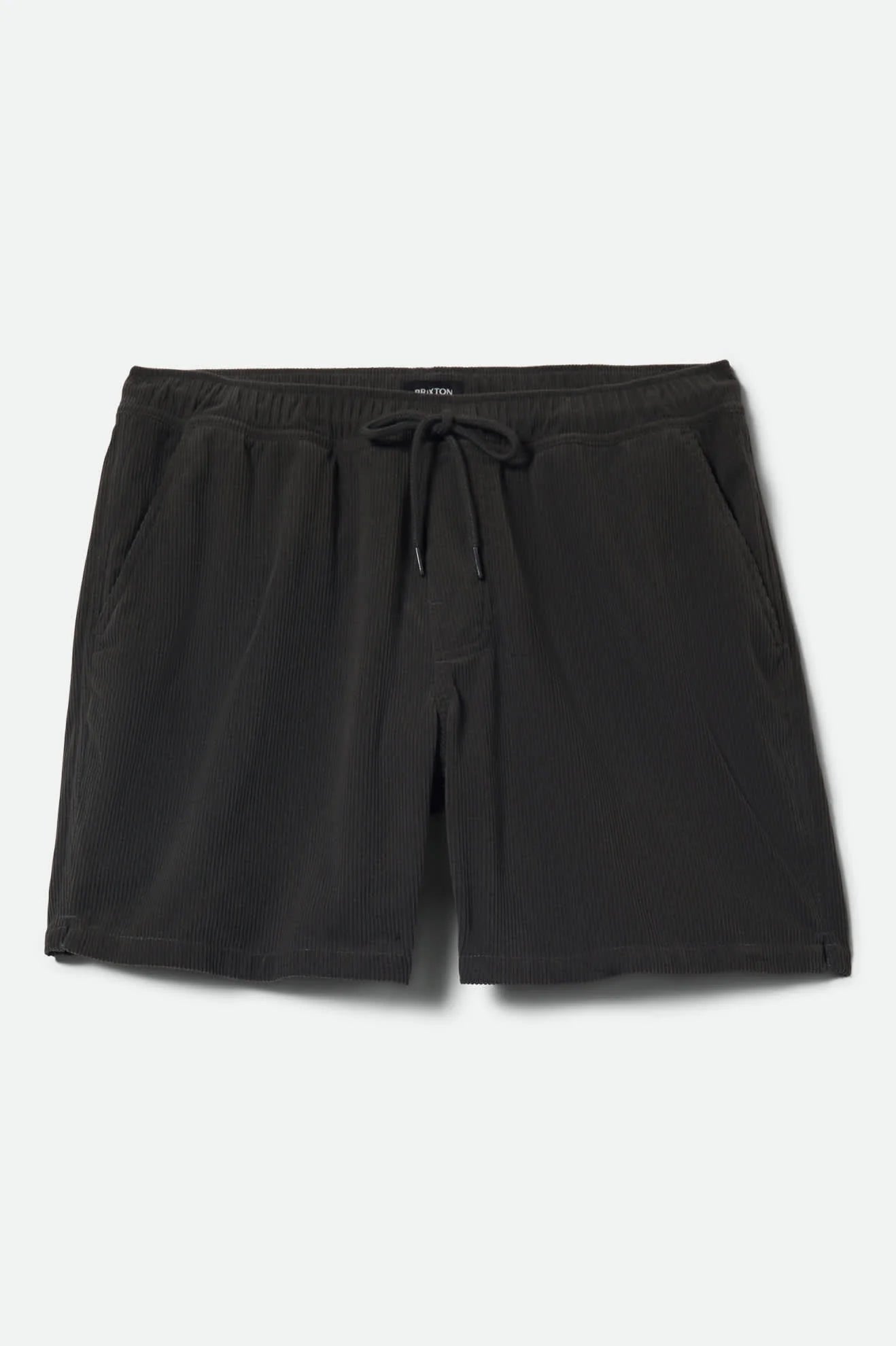 Brixton - Everyday Corduroy Shorts Vintage Black