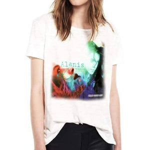 Alanis Morissette Jagged Little Pill Tee