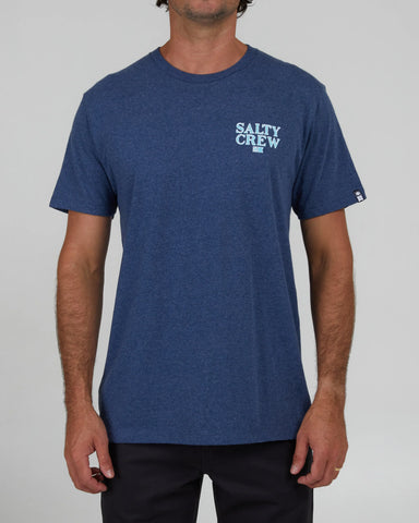 Salty Crew - Fish On Classic S/S Tee