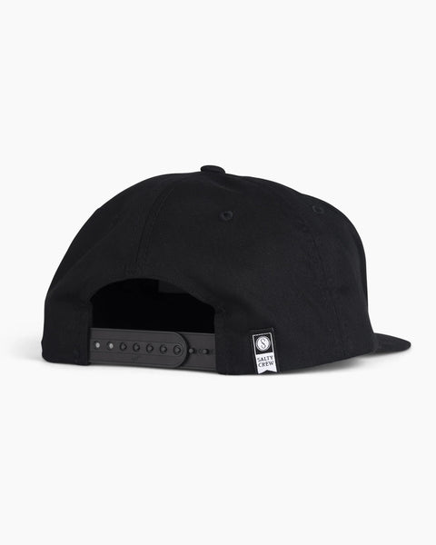 Salty Crew - Grind Em 5 Panel Hat