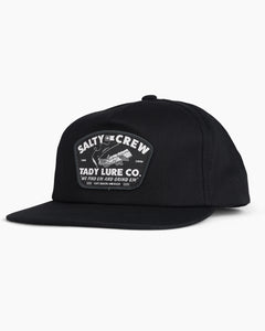 Salty Crew - Grind Em 5 Panel Hat