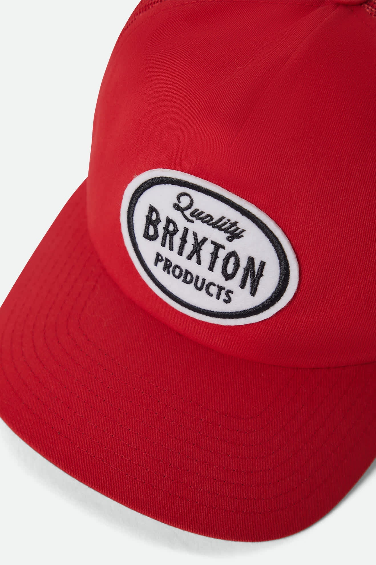 Brixton - Henry Trucker Hat Adrenaline Rush