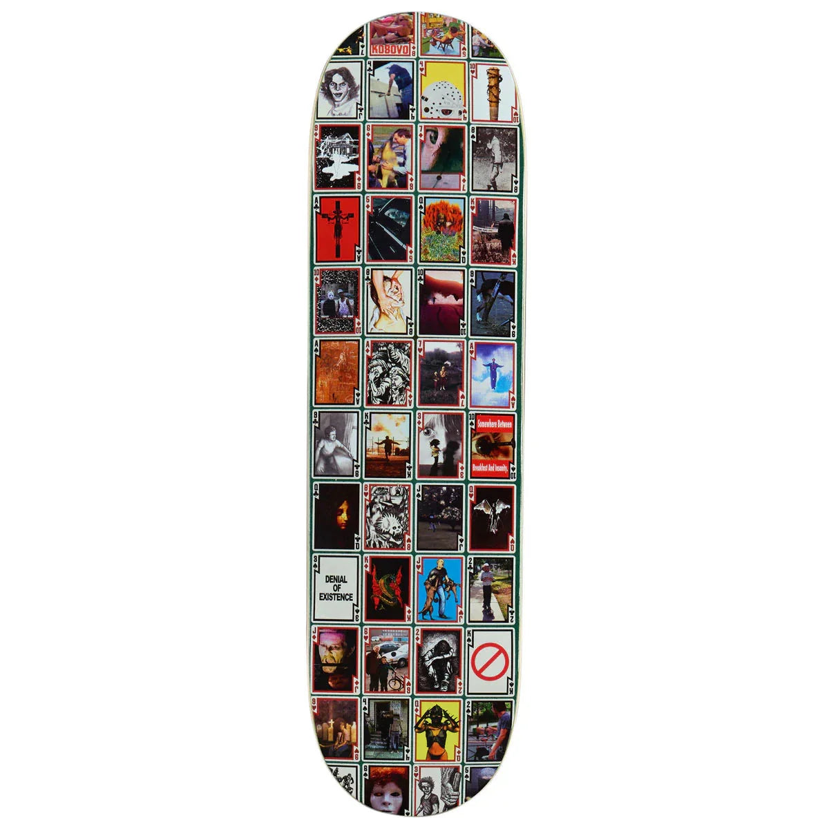 Hockey - Playing Cards Deck 8.38