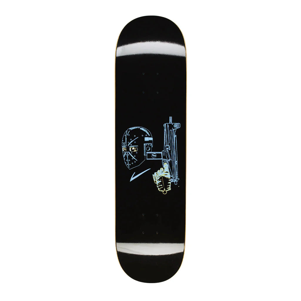 Hockey - Not Heat Deck 8.38