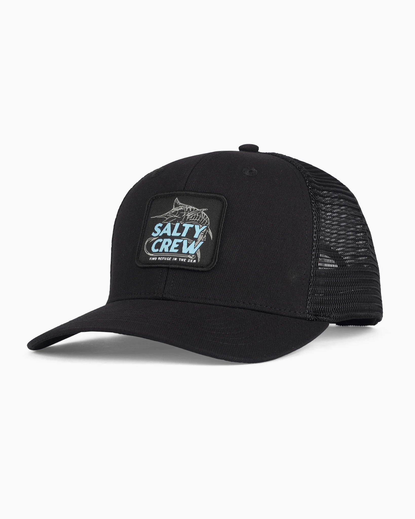 Salty Crew - Hook Up Twill Retro Trucker Hat