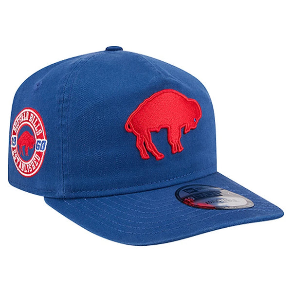 New Era - Buffalo Bills Championship 19TWENTY Hat Blue/Red