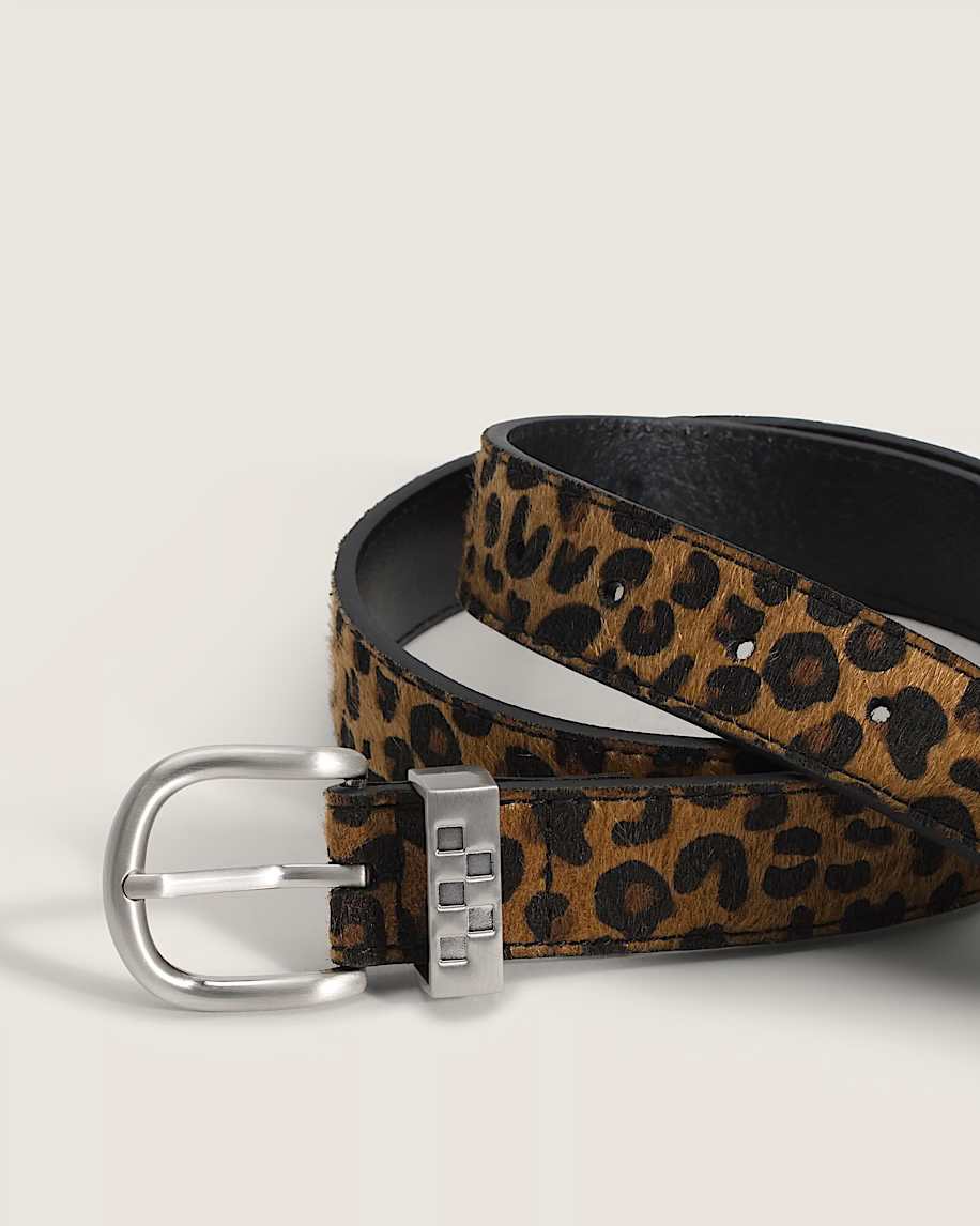 Vans - Furry Belt Autumn Brown
