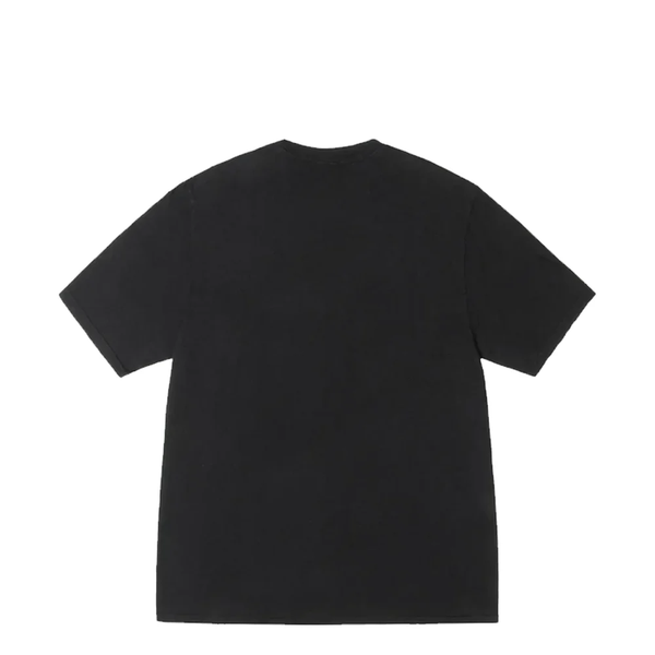 Stussy - Arched Pigment Dyed Tee ~ Black