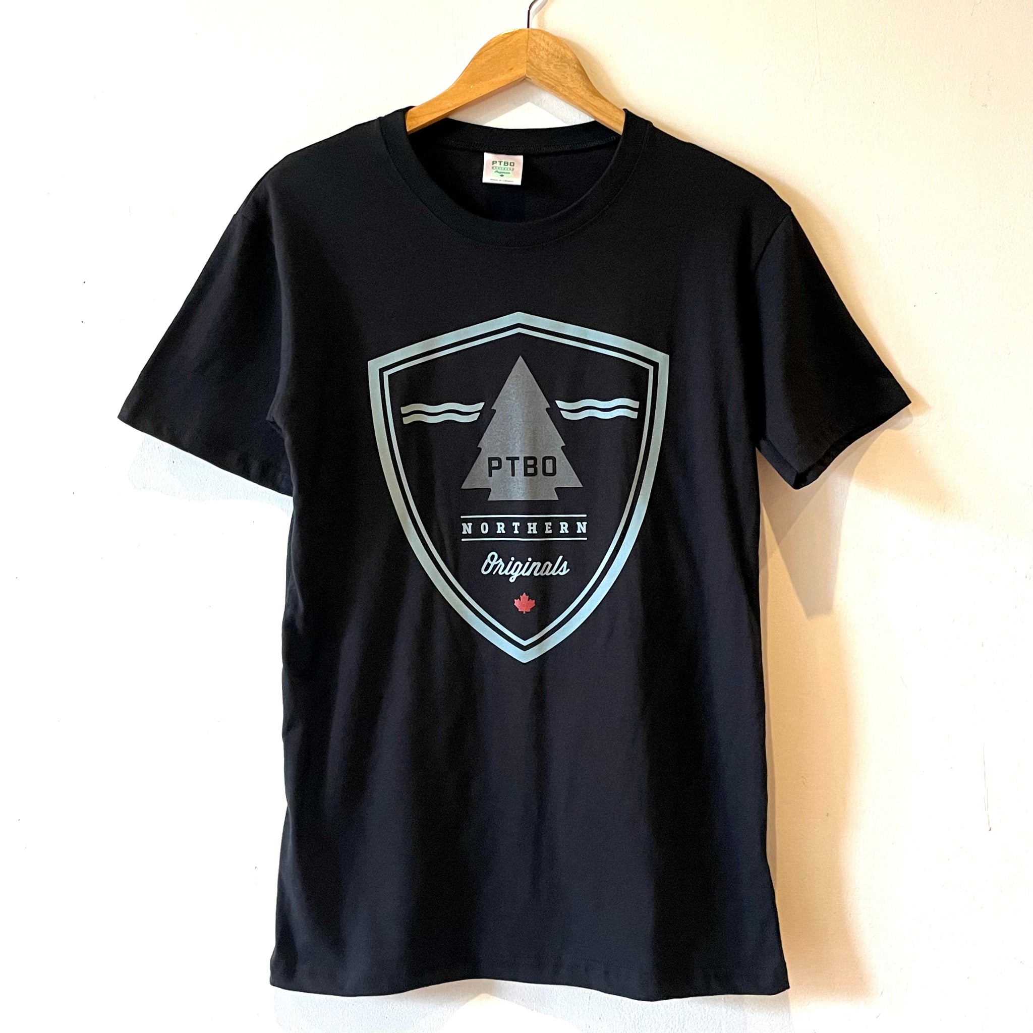 PTBO - Crest Tee
