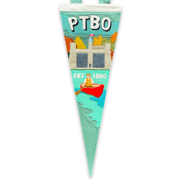 PTBO - Trent-Severn Waterway Pennant