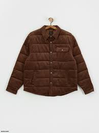 Brixton - Cass Jacket ~ Brown