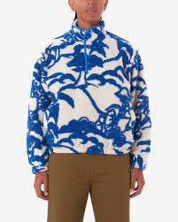 Obey - W Scenic Mock Neck Pullover Jacket