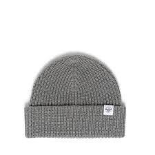 Herschel - Watch Cap Beanie ~ Heather Grey