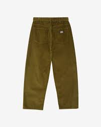 Obey - Bigwig Baggy Corduroy Pant ~ Abbey Stone