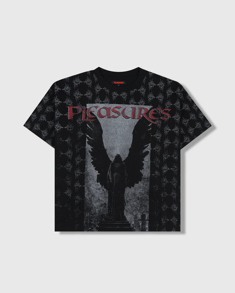 Pleasures - Judgement Heavyweight Shirt Black