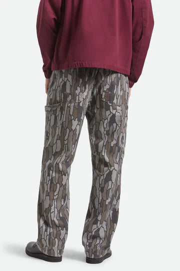 Brixton - Builders Carpenter Pants ~ Camo