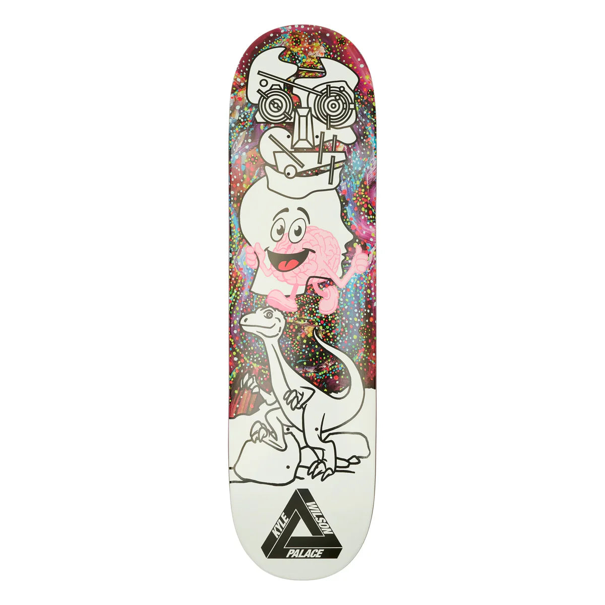 その他 PALACE - PALACE BEAMS PLUS BOARD 8.5 Palace-Winter-2024-tshirt14732