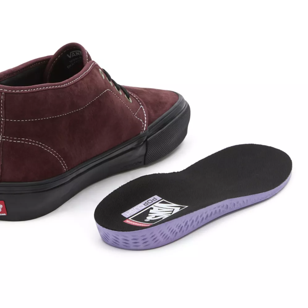 Vans Chukka Boot ブラック スエード　9.5 Vans Chukka Boot ブラック スエード 9.5