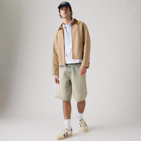 Levi's - 478 Baggy 12" Shorts Light Wash
