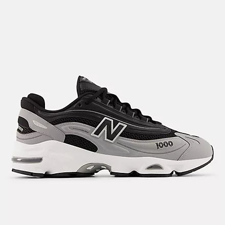 New Balance - 1000 Grey/Black/White