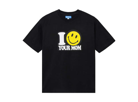 Market - Smiley Your Mom Tee