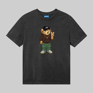 Market - Peace Bear Tee