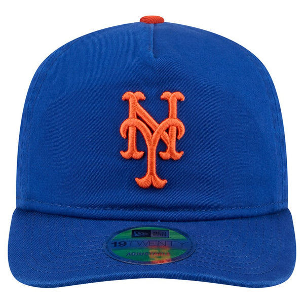 New Era - New York Mets 19TWENTY Hat Blue