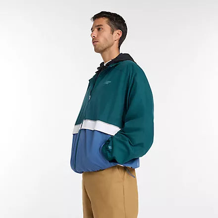 New Balance - Numeric Archive Jacket Green