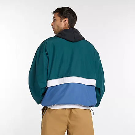 New Balance - Numeric Archive Jacket Green