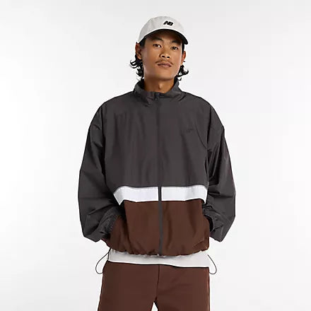 New Balance - Numeric Archive Jacket Faded Black-1