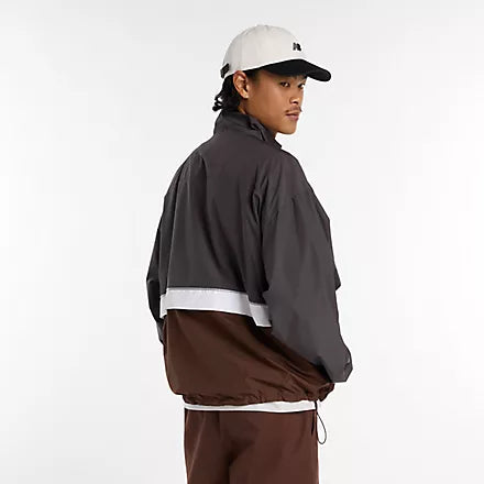 New Balance - Numeric Archive Jacket Faded Black-3