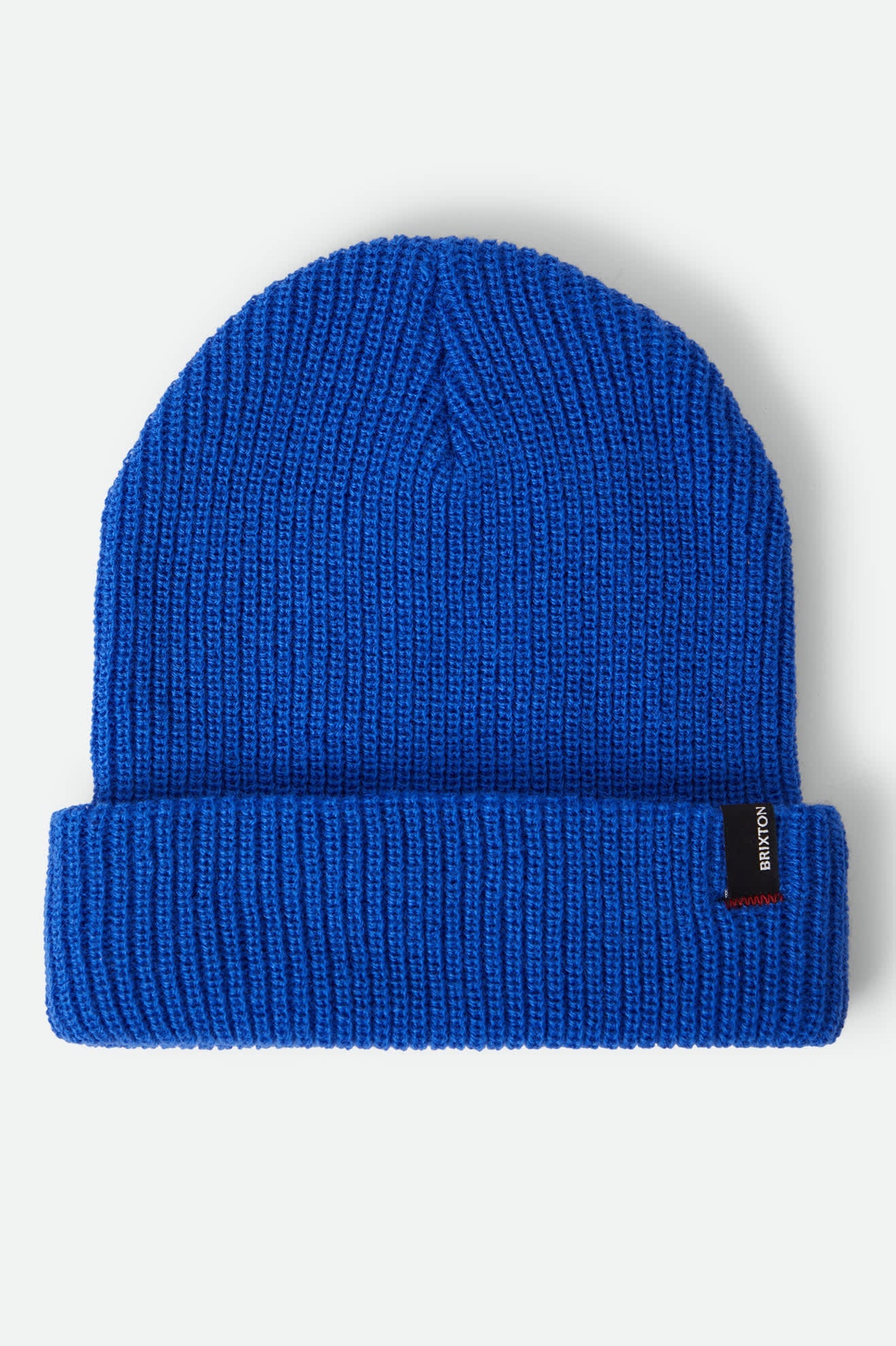 Brixton - Heist Beanie Electric Indigo-1