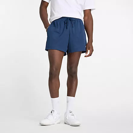 New Balance - Sport Essential Mesh Short 5" ~ Navy